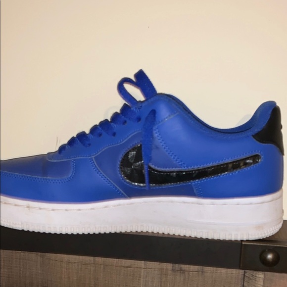 Other - Blue Air Force 1 Men